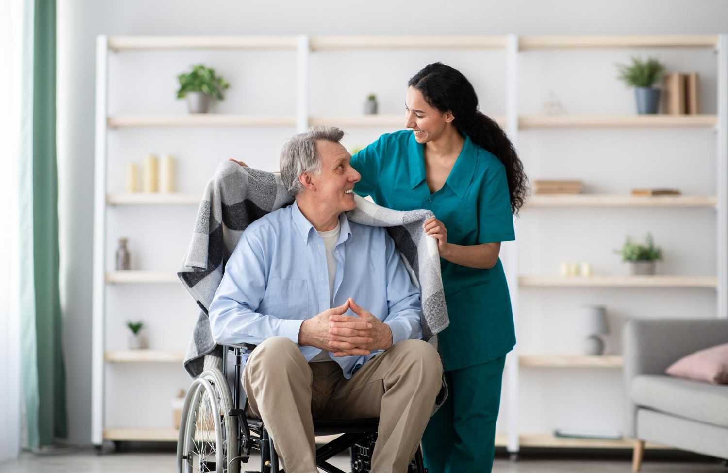 When a Loved One Says They Want to Stay Home: What Families Can Explore