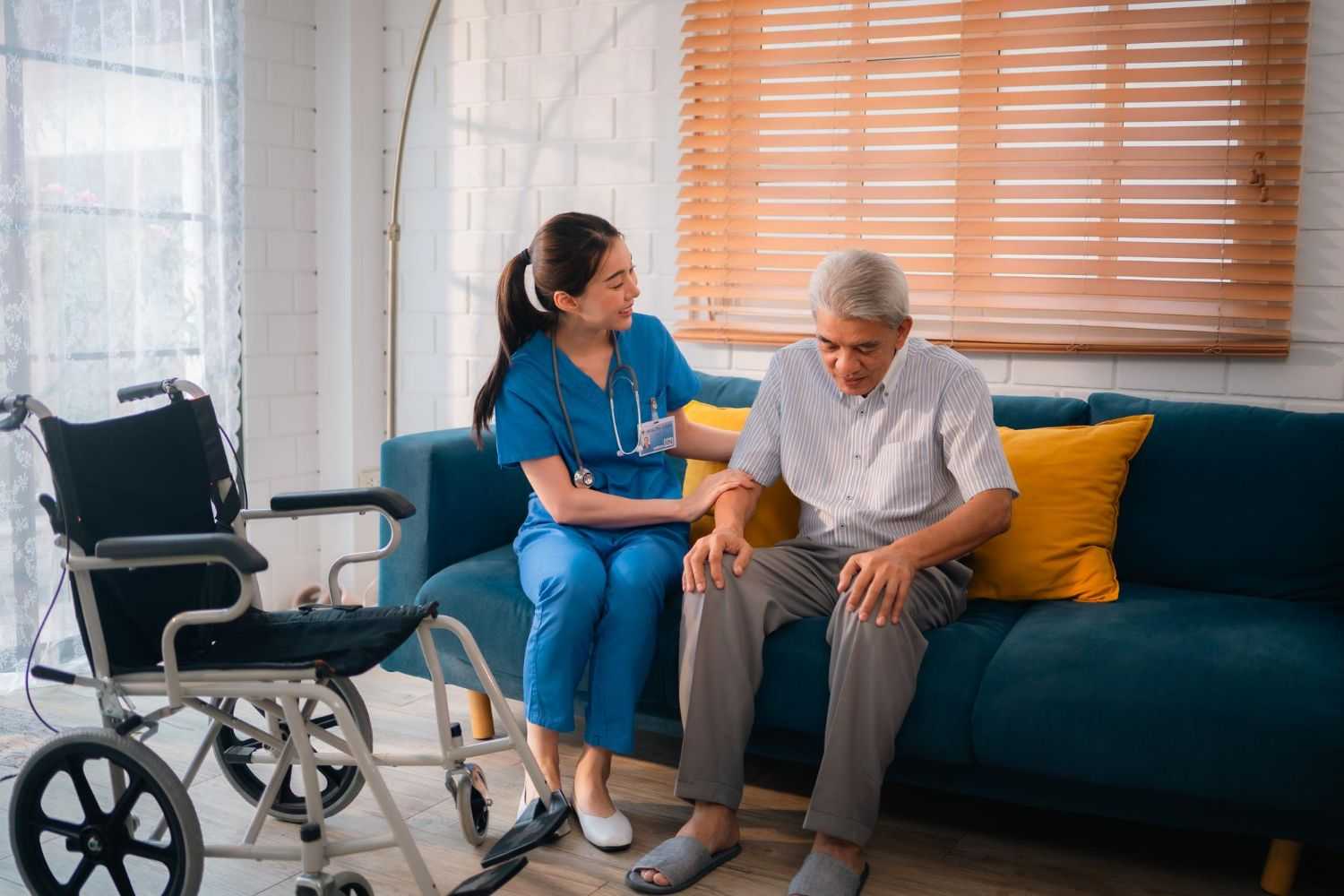 When Daily Routines Start Revolving Around Care, What Happens to Family Life?