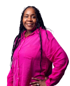 Christina Chapman Director of Human Resources and Operations